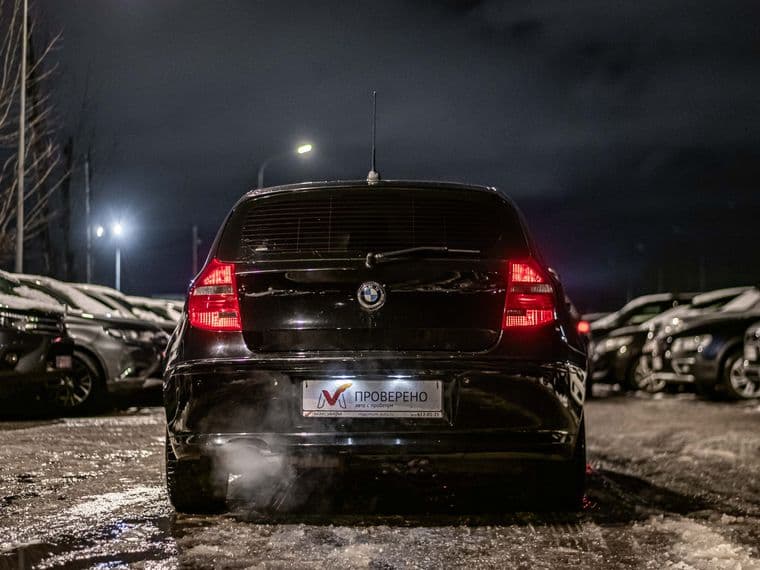 BMW 1 серия, 2011 - вид 3