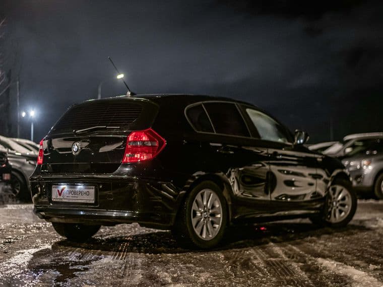 BMW 1 серия, 2011 - вид 1