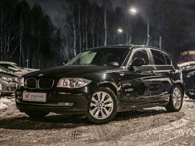 BMW 1 серия 2011 года, 235 153 км - вид 1
