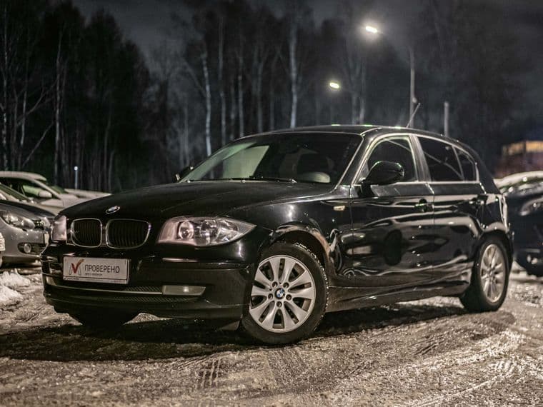 BMW 1 серия 2011 года, 235 153 км - вид 1