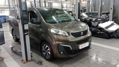 Peugeot Traveller 2018 года, 229 281 км - вид 2