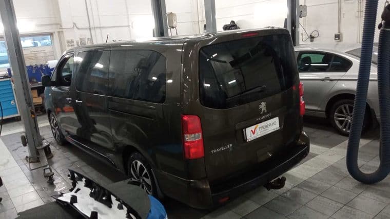 Peugeot Traveller, 2018 - вид 3
