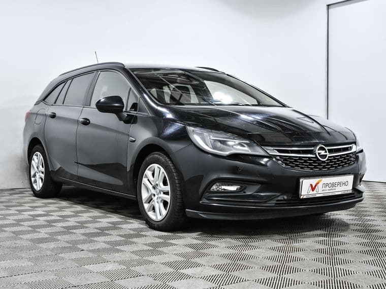 Opel Astra, 2018 - вид 2