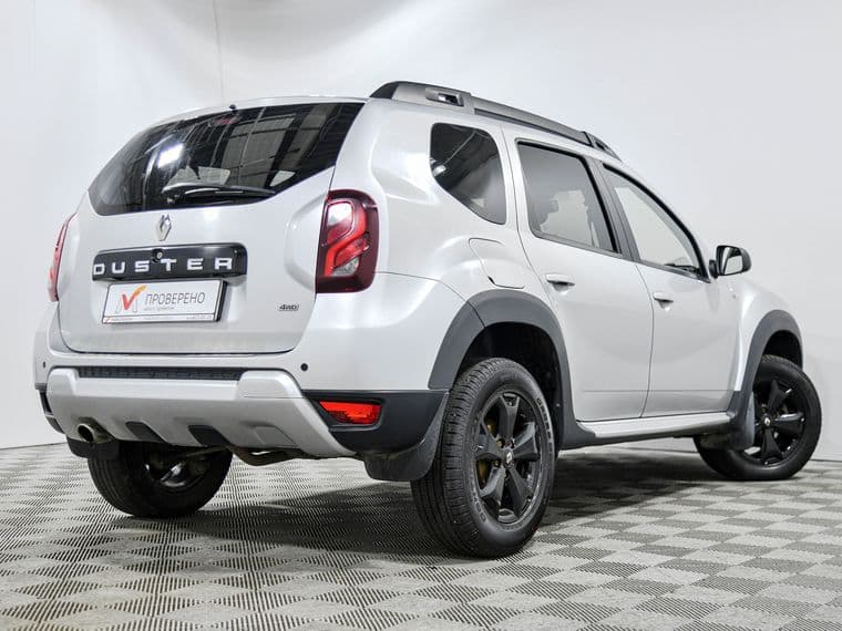 Renault Duster, 2020 - вид 4