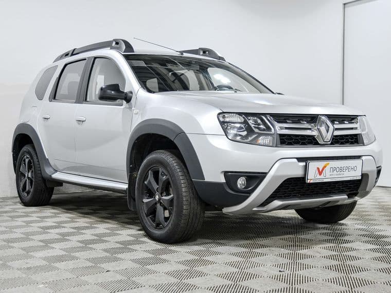 Renault Duster, 2020 - вид 3