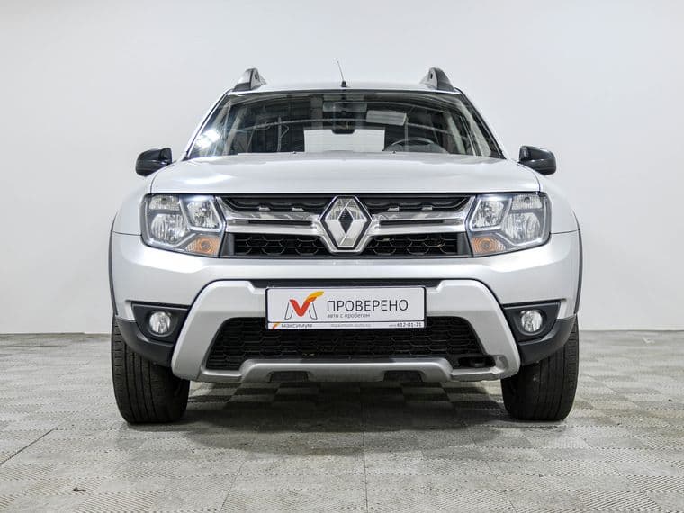 Renault Duster, 2020 - вид 2