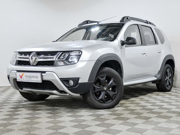 Renault Duster, 2020