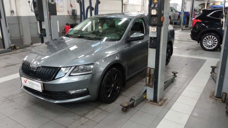 Skoda Octavia 2019 года, 138 715 км - вид 1