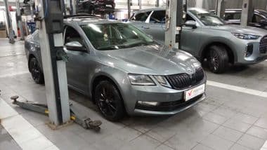 Skoda Octavia 2019 года, 138 715 км - вид 2