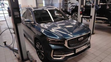 Geely Monjaro 2023 года, 125 517 км - вид 1