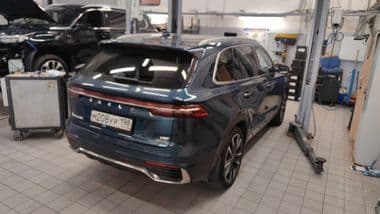 Geely Monjaro 2023 года, 125 517 км - вид 2
