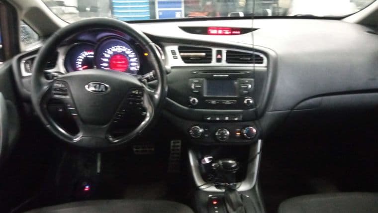 KIA Ceed, 2014 - вид 4
