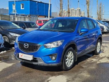 Mazda CX-5 2011 года, 210 626 км - вид 1