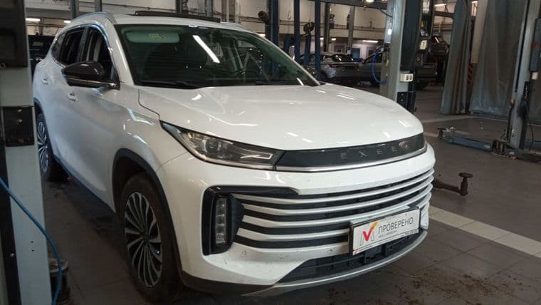 Exeed TXL 2023 года, 61 097 км - вид 2