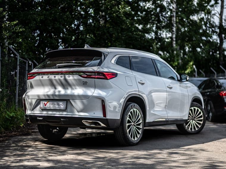Exeed TXL, 2023 - вид 1