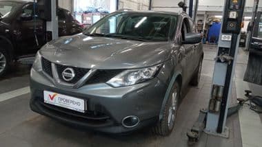 Nissan Qashqai 2018 года, 115 062 км - вид 1