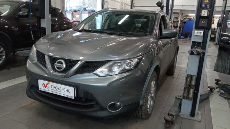 Nissan Qashqai, 2018