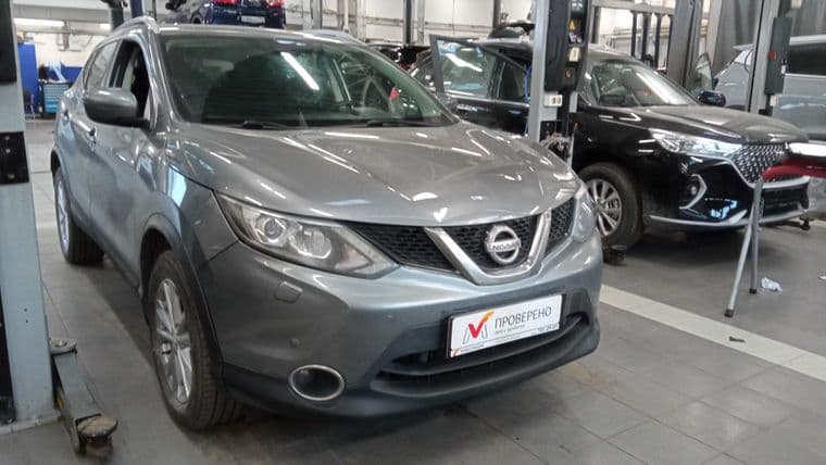 Nissan Qashqai, 2018 - вид 1
