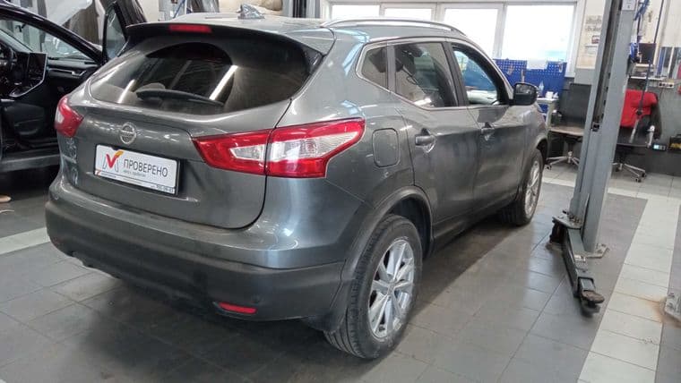 Nissan Qashqai, 2018 - вид 2