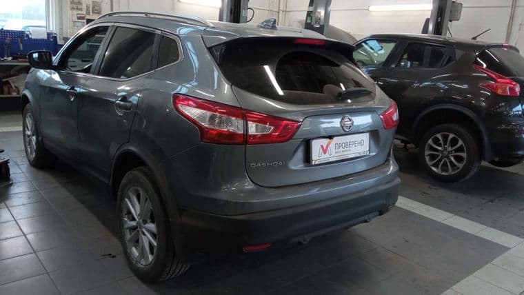 Nissan Qashqai, 2018 - вид 3