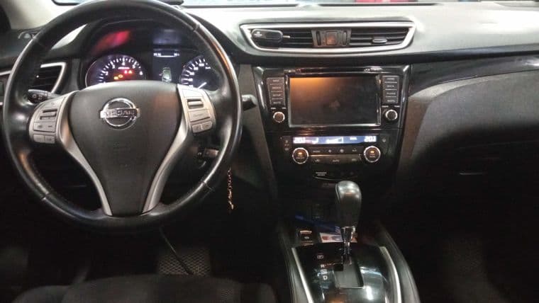 Nissan Qashqai, 2018 - вид 4