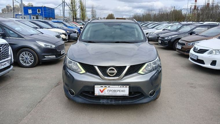 Nissan Qashqai, 2018 - вид 1