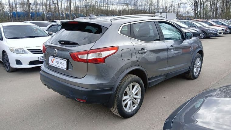 Nissan Qashqai, 2018 - вид 3