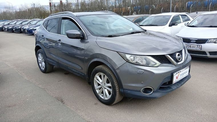 Nissan Qashqai, 2018 - вид 2