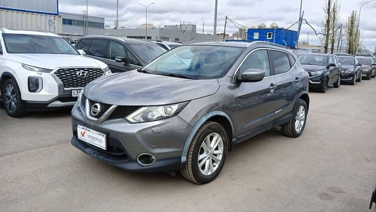 Nissan Qashqai, 2018