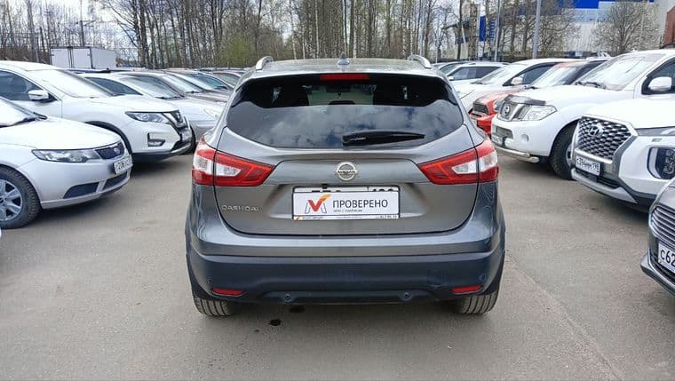 Nissan Qashqai, 2018 - вид 4