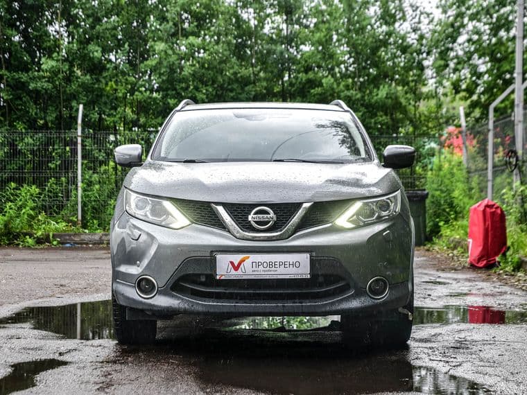 Nissan Qashqai, 2018 - вид 2