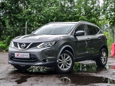 Nissan Qashqai 2018 года, 115 062 км - вид 1