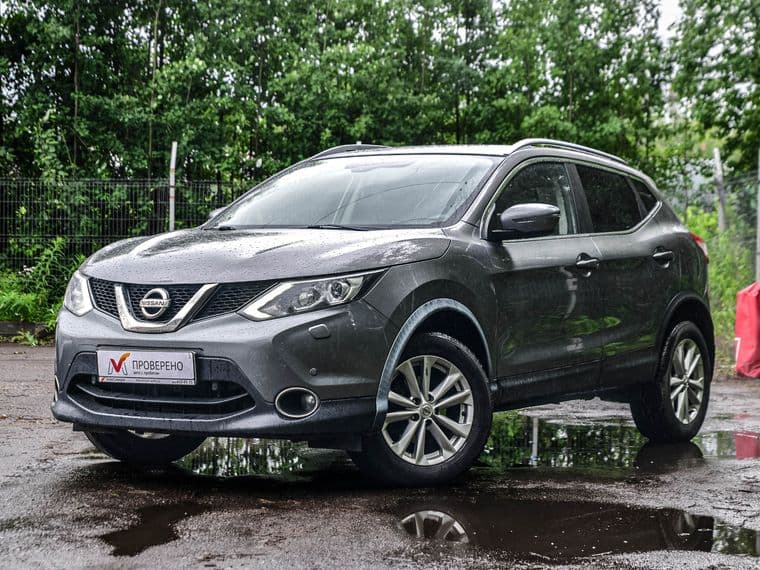Nissan Qashqai, 2018