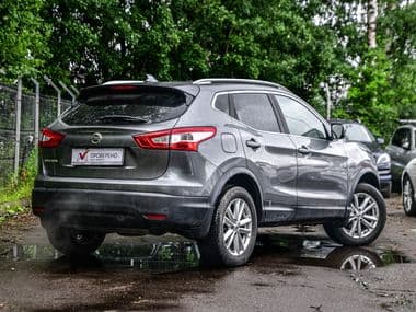 Nissan Qashqai 2018 года, 115 062 км - вид 2