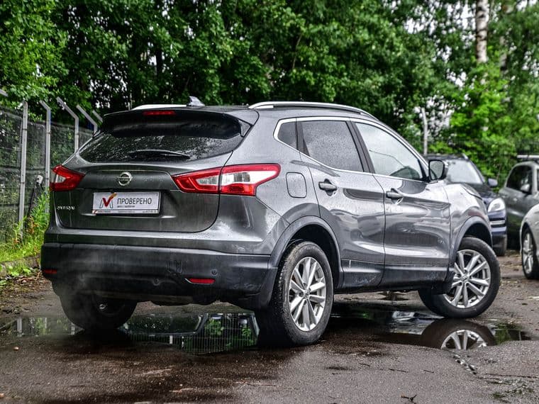 Nissan Qashqai, 2018 - вид 1