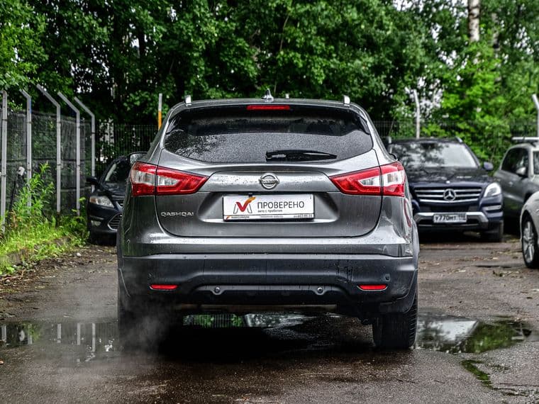 Nissan Qashqai, 2018 - вид 3