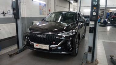 Haval F7x 2024 года, 66 836 км - вид 1