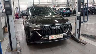 Haval F7x 2024 года, 66 836 км - вид 2