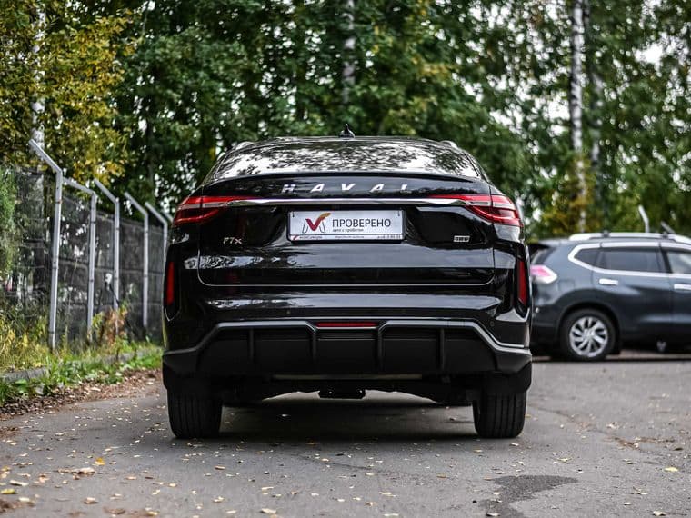 Haval F7x, 2024 - вид 3