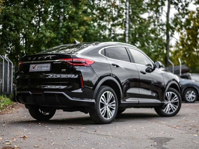 Haval F7x, 2024 - вид 1