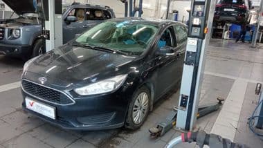 Ford Focus 2019 года, 134 064 км - вид 1