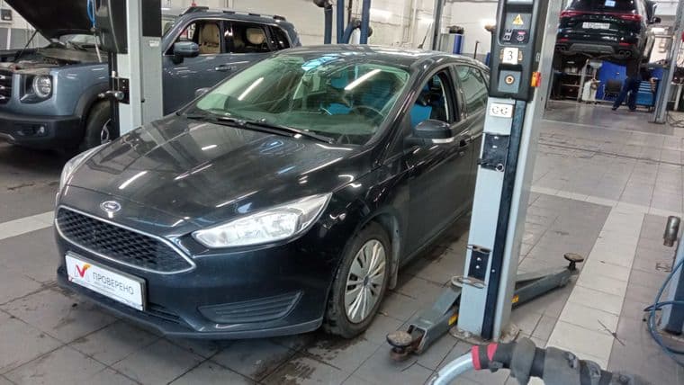 Ford Focus 2019 года, 134 064 км - вид 1
