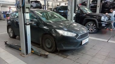 Ford Focus 2019 года, 134 064 км - вид 2