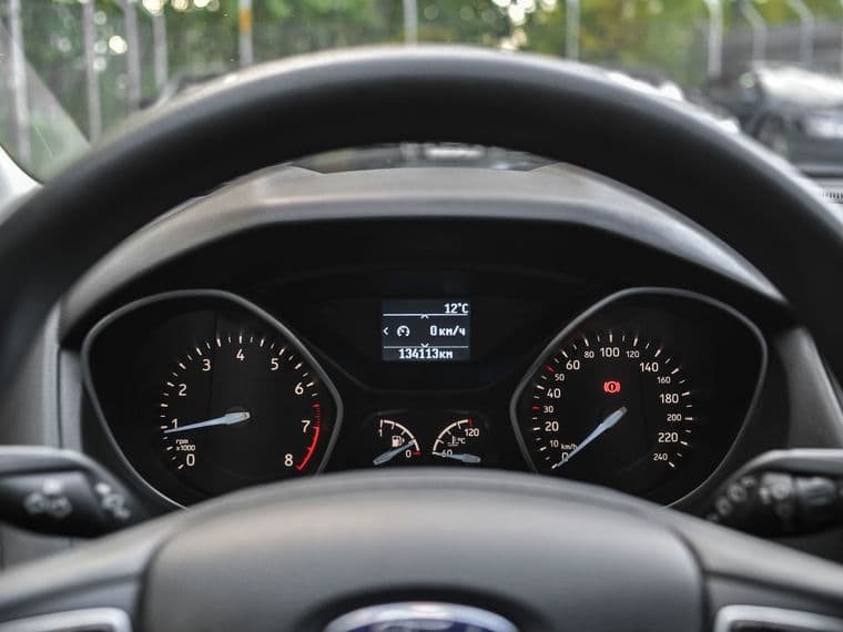 Ford Focus, 2019 - вид 4