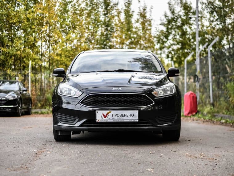 Ford Focus, 2019 - вид 2