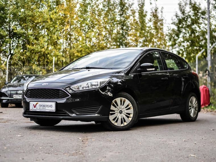 Ford Focus 2019 года, 134 064 км - вид 1