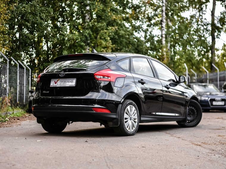 Ford Focus, 2019 - вид 1