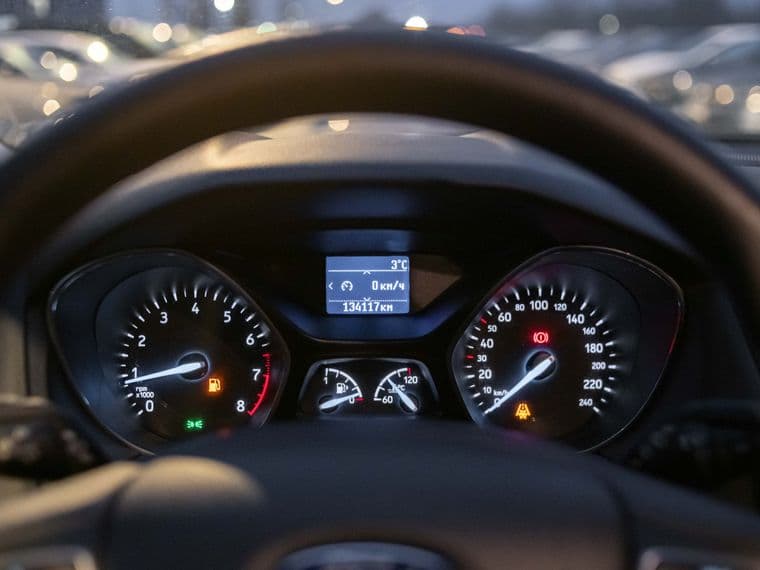 Ford Focus, 2019 - вид 4