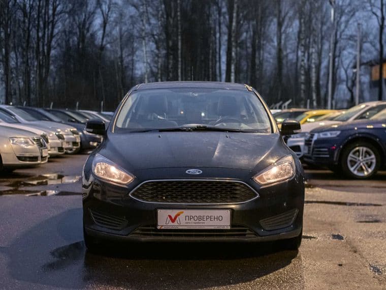 Ford Focus, 2019 - вид 2