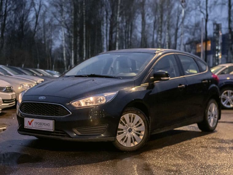 Ford Focus, 2019